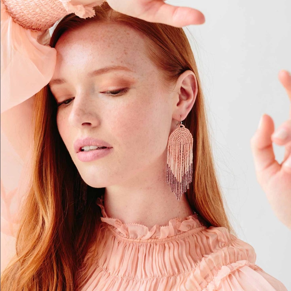 Noonday Collection Crux Earrings